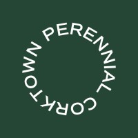 Perennial Corktown logo - Similar company to Art & Object