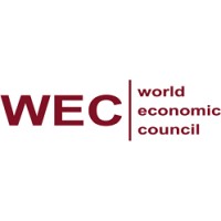 WEC World Economic Council logo - Similar company to Asiarv