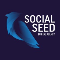 Social Seed logo - Similar company to Athenascope (Joined Roblox)