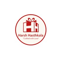 Harsh Hasthkala logo - Similar company to Captionwala - The World Of Creative Social Media Captions