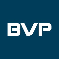 BVP logo - Similar company to Tvalb