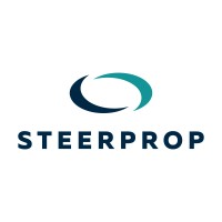 Steerprop logo - Similar company to Terra Remote Sensing