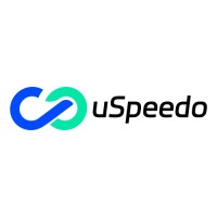 uSpeedo logo - Similar company to Airtime Tech Global