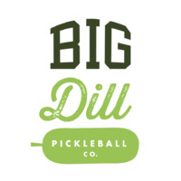 Big Dill Pickleball Co. logo - Similar company to Pickleball Pad