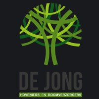 De Jong Hoveniers & Boomverzorging logo - Similar company to Jansen Afwerking
