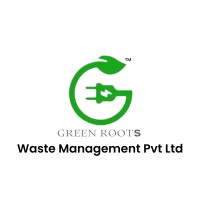 Green Roots Waste Management logo - Similar company to Trapero Waste Management
