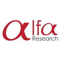 Alfa Research Türkiye logo - Similar company to Optimum Arge
