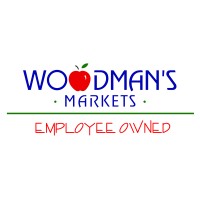 Woodman's Food Markets logo - Similar company to Mimbi