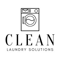 CLEAN laundry solutions logo - Similar company to Africale - African Laundry Equipment