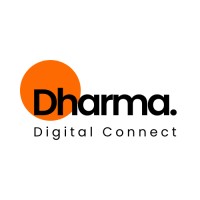 Dharma Digital Connect logo - Similar company to Walnut Experiences