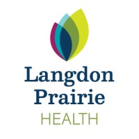 Langdon Prairie Health logo - Similar company to Computer Service Innovations (Csi)