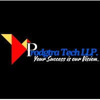 PRODGTRA TECH LLP. logo - Similar company to Brandscout - Creative Marketing Agency