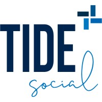 Tide Social logo - Similar company to Manga Devês - Marketing Afetivo E Inovador