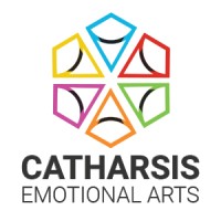 Catharsis Emotional Arts logo - Similar company to Metàfora, Art Studio & Art Therapy School