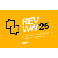 Rentrée de l'économie valaisanne - REV logo - Similar company to Schneikel Racks, Pdu'S And 19-Inch Server