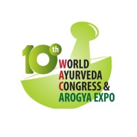 10th World Ayurveda Congress & Arogya Expo 2024 logo - Similar company to Ayureze