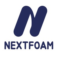 NEXTFOAM logo - Similar company to 센스톤 Ssenstone