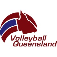 Volleyball Queensland logo - Similar company to Onthenet
