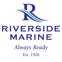 Riverside Marine logo - Similar company to Jetwave Marine