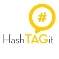 HashTAGit logo - Similar company to Hashtag It