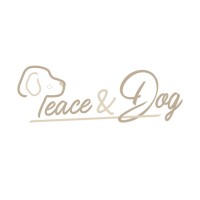 Peace & Dog logo - Similar company to Mopets