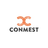 Conmest logo - Similar company to Macro Square Projects