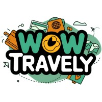 WowTravely logo - Similar company to Wow Travel
