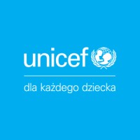 UNICEF Poland logo - Similar company to Helsinki Foundation For Human Rights