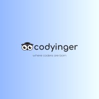 Codyinger logo - Similar company to Unicorn Dev Community