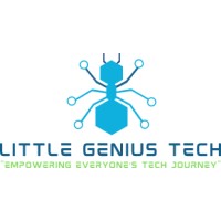 Little Genius Tech (LGT) logo - Similar company to African Ruby Community