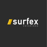 Surfex Coverings logo - Similar company to Fusion Surfaces