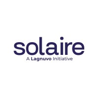 Solaire logo - Similar company to Levelingup.In