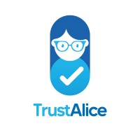 Trust Alice logo - Similar company to Nualang