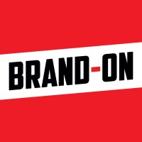 Brand-On logo - Similar company to The Atrium Llc
