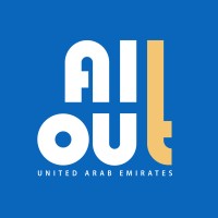 All Out UAE logo - Similar company to Syncx Pvt Ltd.