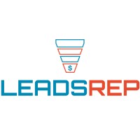 Leads Rep logo - Similar company to Social Yeah