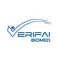 VerifAI Biomed logo - Similar company to Recoverable.Ai