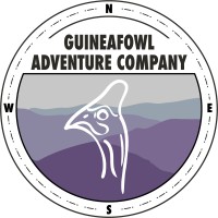 Guineafowl Adventure Company logo - Similar company to Orange Day Jus