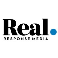 Real Response Media logo - Similar company to Eva International Media