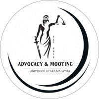 Advocacy & Mooting Unit UUM logo - Similar company to Asian Law Students' Association Universiti Utara Malaysia (Alsa Uum)
