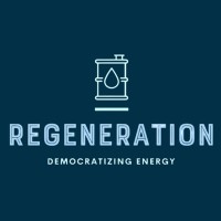 REgeneration (The Future Fuels Marketplace) logo - Similar company to Hueness