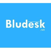 Bludesk logo - Similar company to Karis Agro