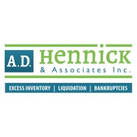 A.D. Hennick & Associates Inc. logo - Similar company to Masontops, Inc.