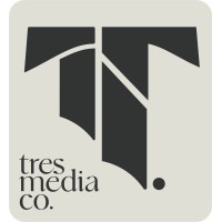 Tres Media Co logo - Similar company to Watershape Consulting, Inc.