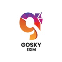 GOSKY EXIM logo - Similar company to Katariya International ( Export - Import )