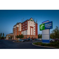 Holiday Inn Express Hotel & Suites Bowmanville logo - Similar company to Bowmanville High School