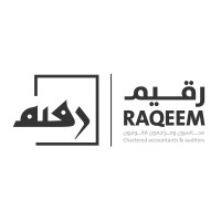 شركة رقيم محاسبون ومراجعون قانونيون Raqeem CPA logo - Similar company to Raqeeb - رقيب