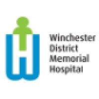 Winchester District Memorial Hospital logo - Similar company to Roc-Base™ Par Granit Plus