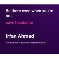 Irfan Ahmad logo - Similar company to Dentalassist.Ai