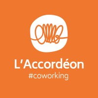 Coworking Albi : L'accordéon logo - Similar company to Digitaje - Agence Webmarketing - Albi Tarn Aveyron
